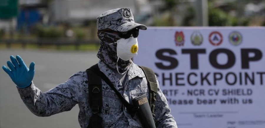 Φιλιππίνες: Aπό τις 3 Ιανουαρίου απαγόρευση εισόδου σε πρόσωπα προερχόμενα από τις ΗΠΑ