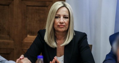 Γεννηματά (ΚΙΝΑΛ): Θετική η πρόταση της Κομισιόν, έρχεται η ώρα των κυβερνήσεων