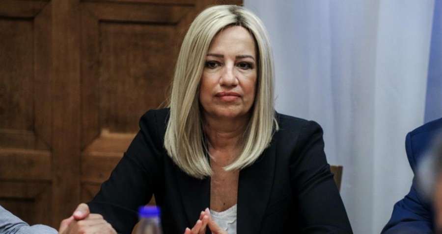 Γεννηματά (ΚΙΝΑΛ): Θετική η πρόταση της Κομισιόν, έρχεται η ώρα των κυβερνήσεων