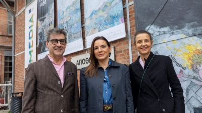 Κεφαλογιάννη: Ο πολιτισμός στρατηγικό πλεονέκτημα για τον τουρισμό - Μέσα από την τέχνη η Ελλάδα προβάλλεται διεθνώς