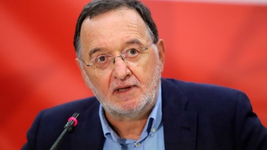 Βολές Λαφαζάνη κατά Τσίπρα για την πρόταση μομφής: Τώρα θυμήθηκες τους πλειστηριασμούς;