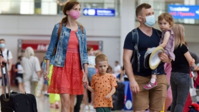 Τα διεθνή ταξίδια θα ξεπεράσουν φέτος τα επίπεδα πριν την πανδημία