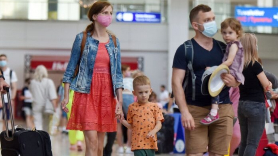 Τα διεθνή ταξίδια θα ξεπεράσουν φέτος τα επίπεδα πριν την πανδημία