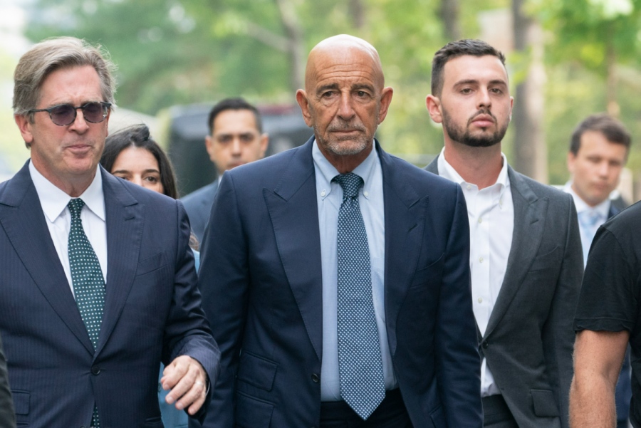 Βόμβα από Barrack: Οι Δημοκρατικοί των ΗΠΑ προσπάθησαν δύο φορές αλλαγή καθεστώτος στο Ιράν – Αντίθετος ο Trump