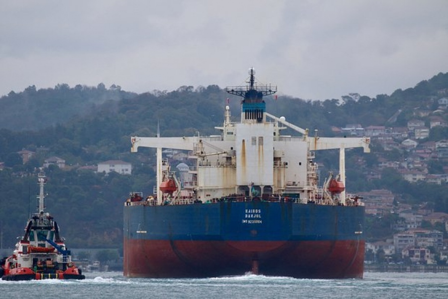 Συναγερμός στη Μαύρη Θάλασσα: Άνανδρα χτυπήματα με drones σε δεξαμενόπλοια