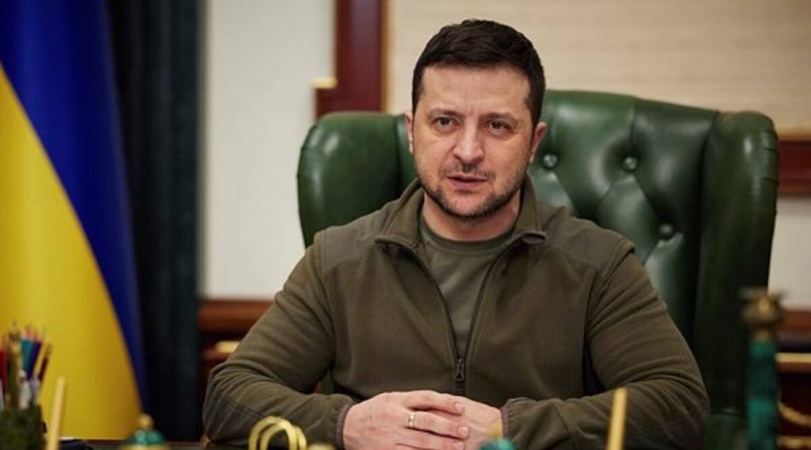 Σπασμωδικές  κινήσεις Zelensky: Καλεί ξαφνικά σε διάλογο την Κίνα - Έστειλε επιστολή στον Xi Jinping