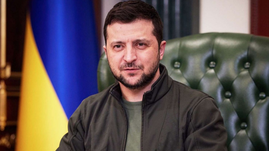 Ουκρανία: Ο Zelensky αποδίδει στο «δριμύ κρύο» την αποτυχία της αντεπίθεσης στα ανατολικά