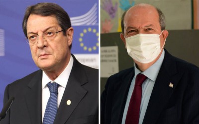 Συνομιλίες ΟΗΕ με Νίκο Αναστασιάδη και Tatar (Τουρκοκύπριος Πρόεδρος) για τις εξελίξεις στο Κυπριακό
