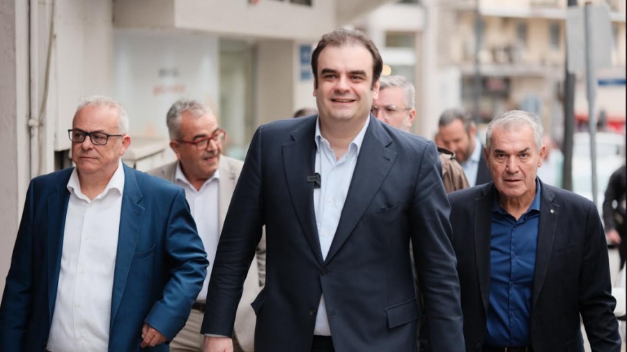 Στη Δράμα ο Πιερρακάκης: Είμαι εδώ για να ακούσω και να δώσει η κυβέρνηση λύσεις στα ζητήματα που σας απασχολούν