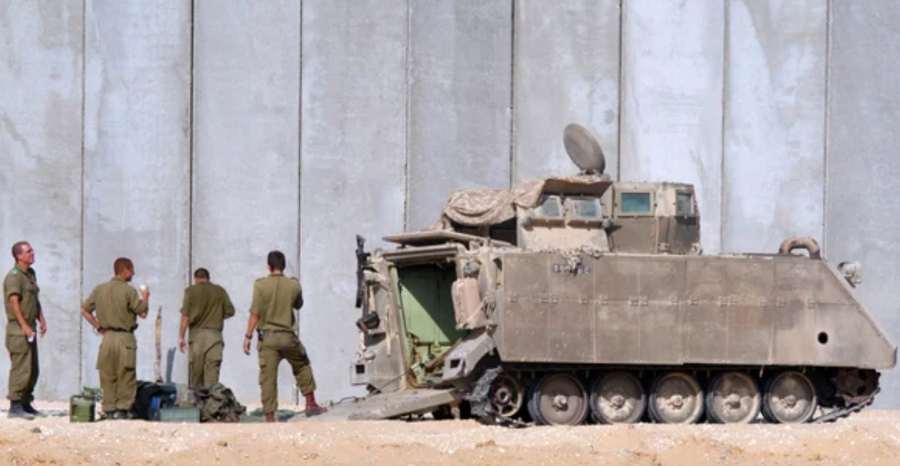 Ο ισραηλινός στρατός διευρύνει την επιχείρησή του στην πόλη της Γάζας