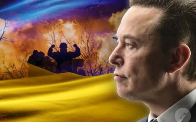 Elon Musk (Αμερικανός επιχειρηματίας): ΗΠΑ και ΕΕ εμποδίζουν τις ειρηνευτικές συνομιλίες για την Ουκρανία, σε αδιέξοδο η σύγκρουση