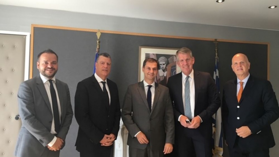 TUI: Θα ξεπεράσουν τα τρία εκατ. οι τουρίστες στην Ελλάδα το 2019