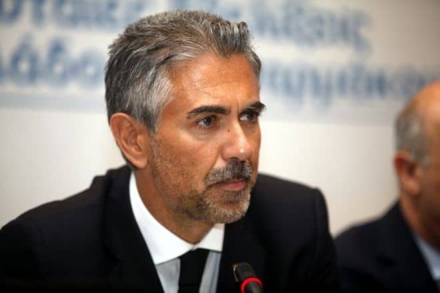 Την κατάθεση Φρουζή στην Προανακριτική ζητεί ο εισαγγελέας που διενεργεί έρευνα για τους δικονομικούς χειρισμούς στην υπόθεση Νovartis