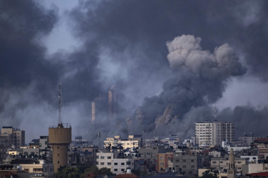 Ειρήνη στη Γάζα ζητά η Κίνα, βομβαρδίζει το Ισραήλ - Αγωνία για ομήρους - Επίθεση Houthis στο USS Laboon