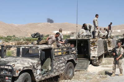 ΗΠΑ: Παρέχουν 120 εκατομμύρια δολάρια βοήθειας στο στρατό του Λιβάνου