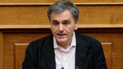 Τσακαλώτος: Ακόμα και ο κ. Γεωργιάδης παραδέχεται ότι η πολιτική του ΣΥΡΙΖΑ ήταν αναπτυξιακή και της ΝΔ υφεσιακή