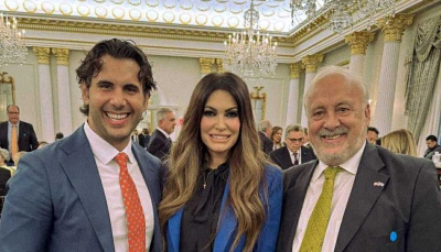 Βορειοελλαδίτικος αέρας στις ΗΠΑ - Τετ-α-τετ Καλαντζή με Kimberly Guilfoyle στην Ουάσινγκτον