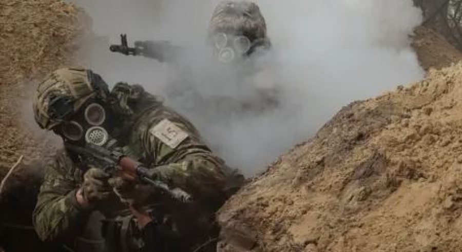 Μερκούρης (Βρετανός αναλυτής): Ο Trump δεν έχει πει ούτε μια φορά ότι θα δώσει όπλα στην Ουκρανία