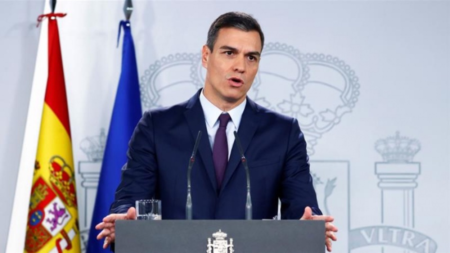 Ισπανία: Πρώτοι οι Σοσιαλιστές του Sanchez – Χρειάζονται άλλα δύο κόμματα για τον σχηματισμό κυβέρνησης