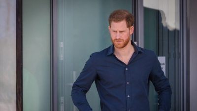 Ο πρίγκιπας Harry διαγνώστηκε με «ADD» κατά τη διάρκεια ζωντανής συνέντευξης