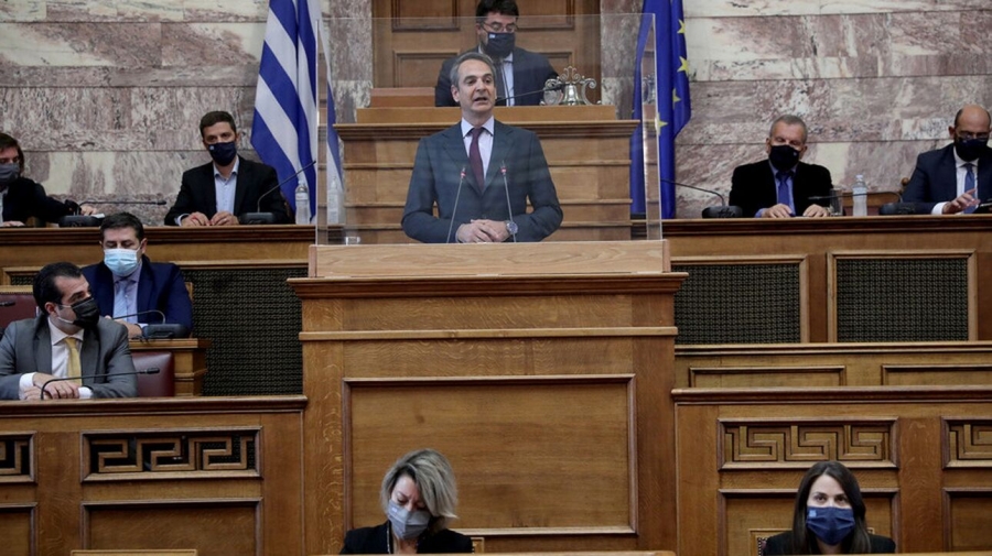 Μητσοτάκης: Όσοι δεν εμβολιάζονται, θα πρέπει να ελέγχονται – Όχι σε lockdown - Εμβολιαστείτε για να μη θρηνούμε απώλειες