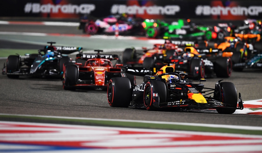 GP Μπαχρέιν: Πρεμιέρα με νίκη για τον Max Verstappen!