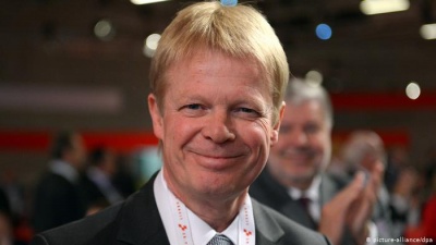 Hoffmann (Γερμανία): Από μόνη της η πρόταση Macron-Merkel δεν είναι αρκετή