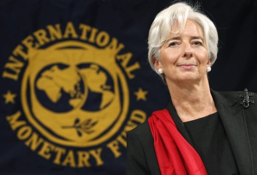 Lagarde (ΔΝΤ): Αναγκαία η σύγκλιση Βόρειας και Νότιας Ευρώπης - Το ελληνικό παράδειγμα