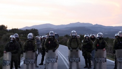 Ενισχύονται οι αστυνομικές δυνάμεις στον Έβρο