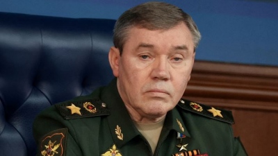 Valery Gerasimov (Αρχηγός στρατού Ρωσίας): Μέσα σε 15 ημέρες ο Ρωσικός στρατός κατέλαβε 200 τ.χλμ στην Ουκρανία
