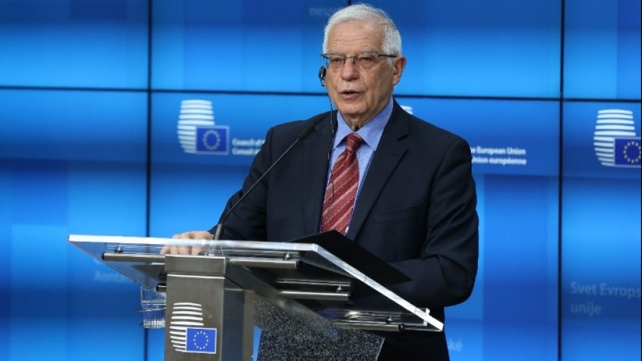 ΕΕ: Επιπλέον βοήθεια 500 εκατ. ευρώ για τη στρατιωτική υποστήριξη της Ουκρανίας