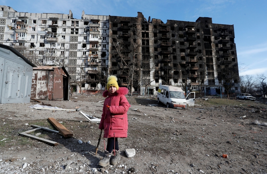 Ουκρανία: Το ΑΕΠ υποχώρησε κατά 15,1% το πρώτο τρίμηνο - Στο 18% ο πληθωρισμός τον Μάιο