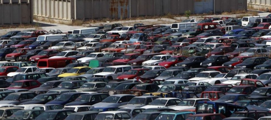 ΣΕΑΑ: Αύξηση 5,7% στις ταξινομήσεις καινούργιων επιβατικών τον Νοέμβριο του 2018