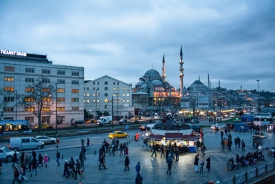 Τουρκία: Οι πωλήσεις κατοικιών υπερδιπλασιάστηκαν λόγω του πολέμου