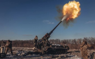 RBC: Μειωμένη κατά 90% η προμήθεια βαρέων όπλων στην Ουκρανία το 2023 σε σχέση με το 2022