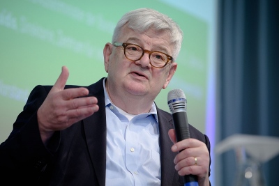 Joschka Fischer (πρώην αντικαγκελάριος Γερμανίας): Αυξημένος ο κίνδυνος αν αποδυναμωθεί η Ρωσία, είναι εχέγγυο σταθερότητας