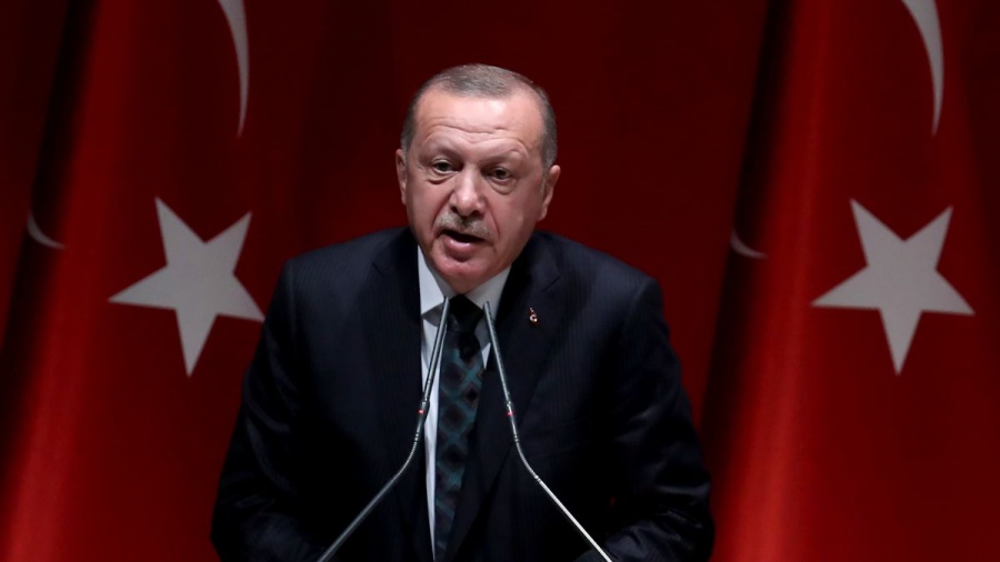 Προκαλεί ο Erdogan: Δεν αποσύρουμε τα πλοία μας από την Ανατολική Μεσόγειο – Σύντομα σε ισχύ η συμφωνία με τη Λιβύη
