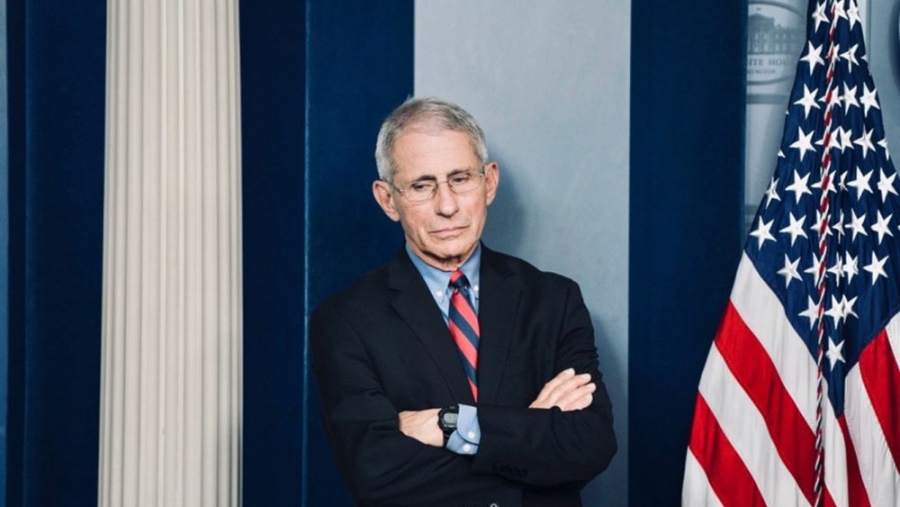 HΠΑ: Επιμένει ο Fauci για… έμφραγμα στα νοσοκομεία παρά τη χαμηλή νοσηρότητα της  μετάλλαξης Omicron