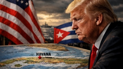 Αποκάλυψη - Οι ΗΠΑ σε μυστικές διαπραγματεύσεις με τον εγγονό του Raul Castro - Στόχος η ανατροπή του καθεστώτος στην Κούβα