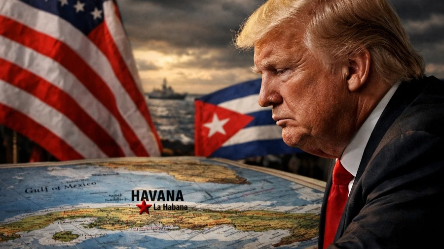 Αποκάλυψη - Οι ΗΠΑ σε μυστικές διαπραγματεύσεις με τον εγγονό του Raul Castro - Στόχος η ανατροπή του καθεστώτος στην Κούβα