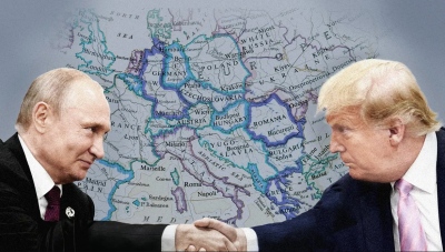 Σοκ στη Δύση από το deal των 12 τρισ. δολ. του Dmitriev με ΗΠΑ – Trump και Putin «πνίγουν» οικονομικά την Ουκρανία και μοιράζουν την Ευρώπη