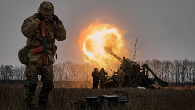 Ρωσική καταιγίδα σάρωσε την Ουκρανία - Εξαϋλώθηκαν στρατιωτικές εγκαταστάσεις και ενεργειακές υποδομές
