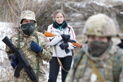 Η Ουκρανία καταγγέλλει ρωσικό σχέδιο για τον εκτοπισμό 2 εκατομμυρίων Ουκρανών