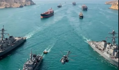 IRGC: Πλήρης αποκλεισμός στα στενά του Hormuz, αναξιόπιστες οι δηλώσεις Trump