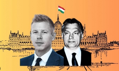 Βαρύτατες κατηγορίες Magyar (Ουγγαρία) κατά Orban για «μαζική καταστροφή» εγγράφων