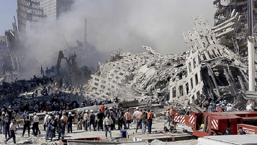11η Σεπτεμβρίου: Οι συγγενείς των θυμάτων τιμούν τους ήρωες πυροσβέστες