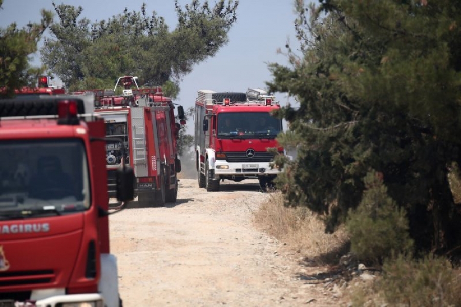 Πρόεδρος Πανελλήνιας Ομοσπονδίας Πυροσβεστών: Διπλασιάζονται τα κρούσματα κορωνοϊού στους πυροσβέστες