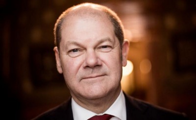 Scholz (Υποικ Γερμανίας): Ταχύτερη του αναμενομένου η ανάκαμψη της ευρωπαϊκής οικονομίας