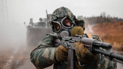 Η Ρωσία βάζει τέλος στις φήμες - Οι έφεδροι θα χρησιμοποιηθούν μόνο για την προστασία υποδομών