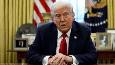 Trump: Μεγάλη πρόοδος για την επίλυση του ουκρανικού – Τεράστιο μίσος Putin – Zelensky